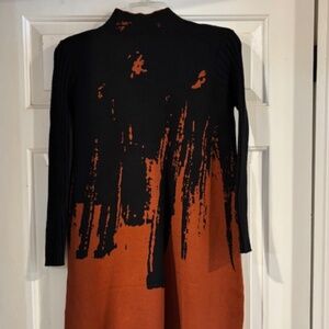 DTYX Knit tunic top/short dress Med/Large